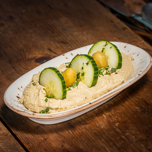 Humus (V)