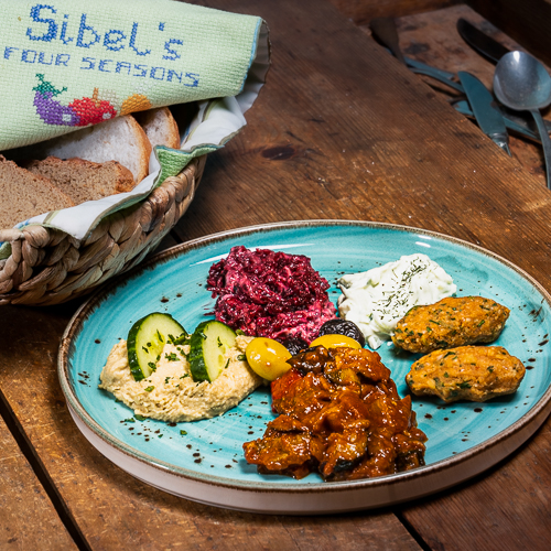 Kalter Vorspeisenteller